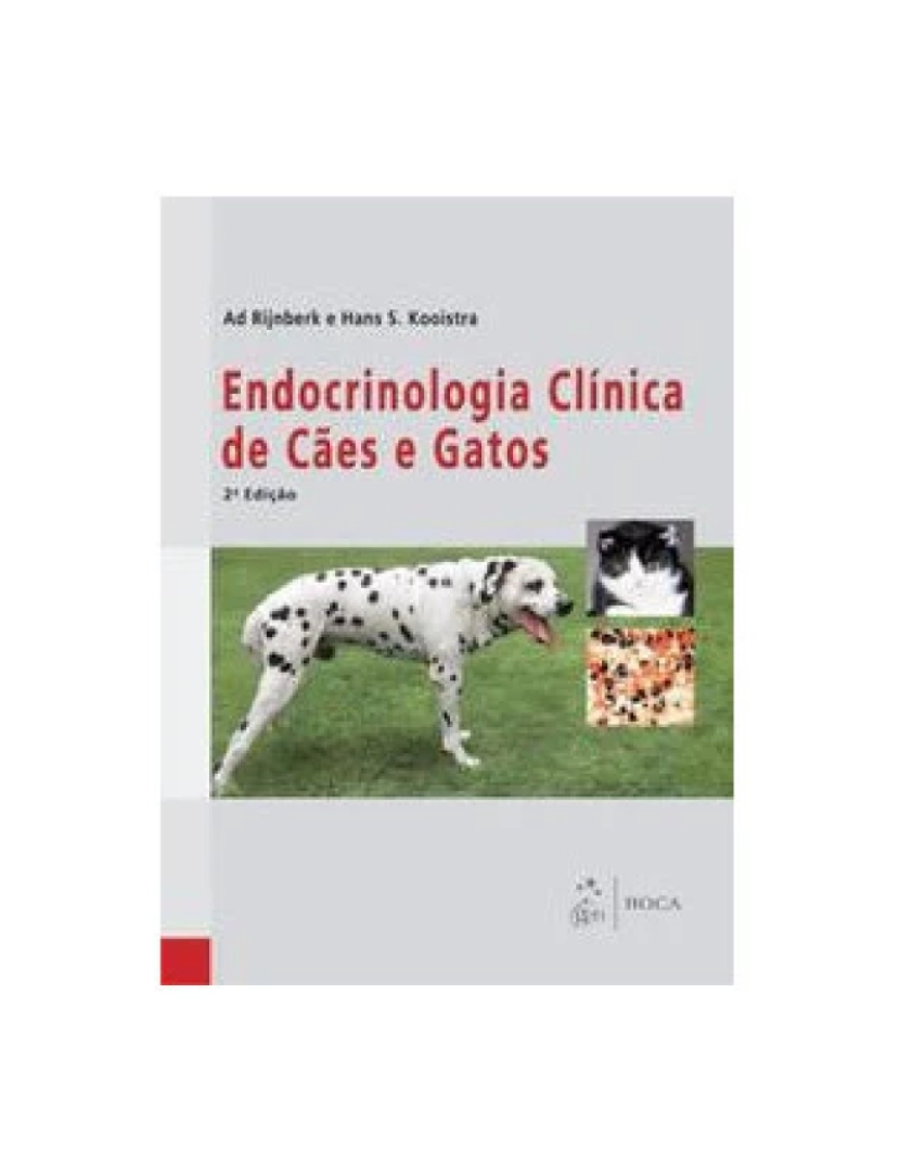 Roca - Livro, Endocrinologia Clínica de Cães e Gatos 2/13