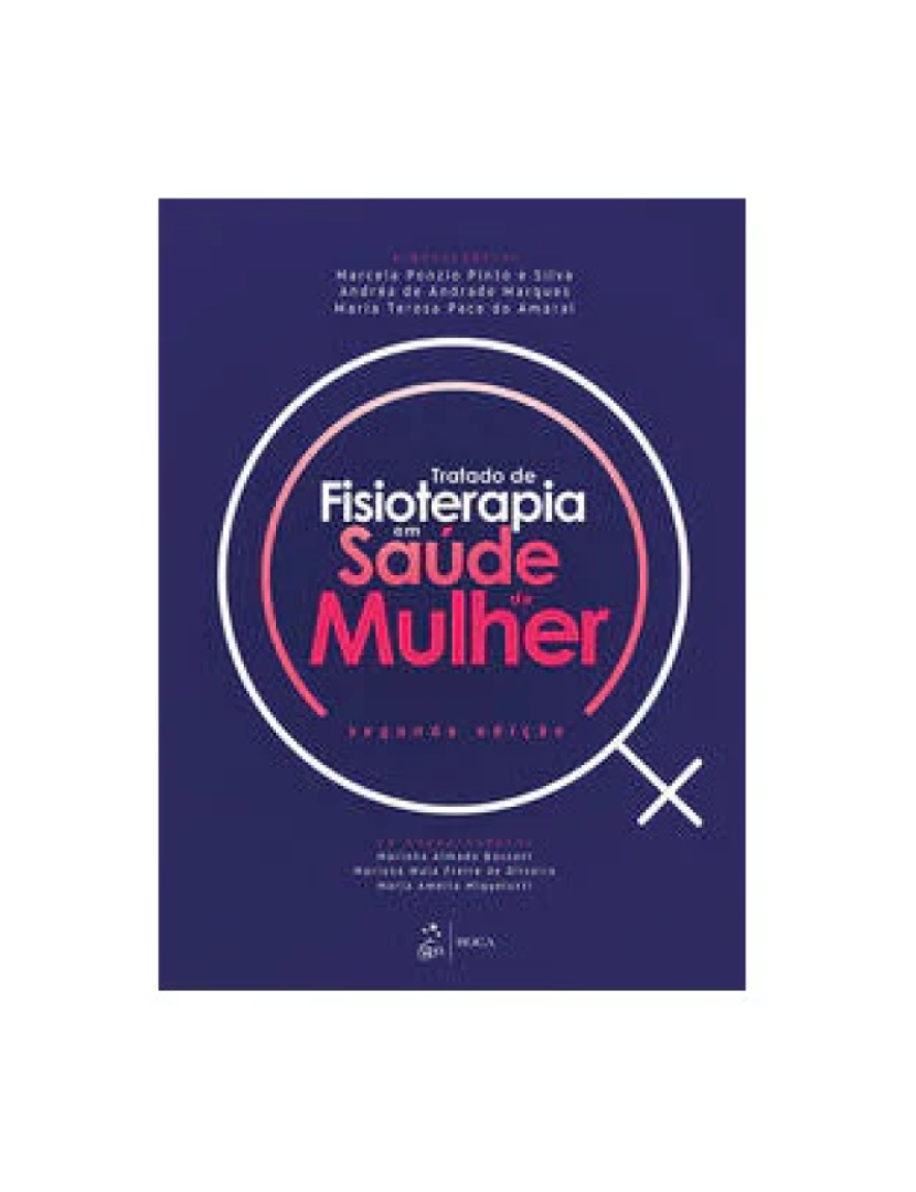 Guanabara Koogan - Livro, Tratado de Fisioterapia em Saúde da Mulher 2/19