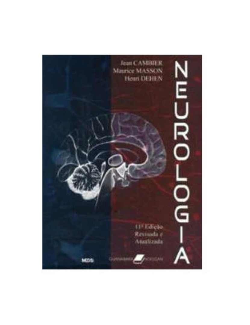 Guanabara Koogan - Livro, Neurologia (Cambier) 11/05