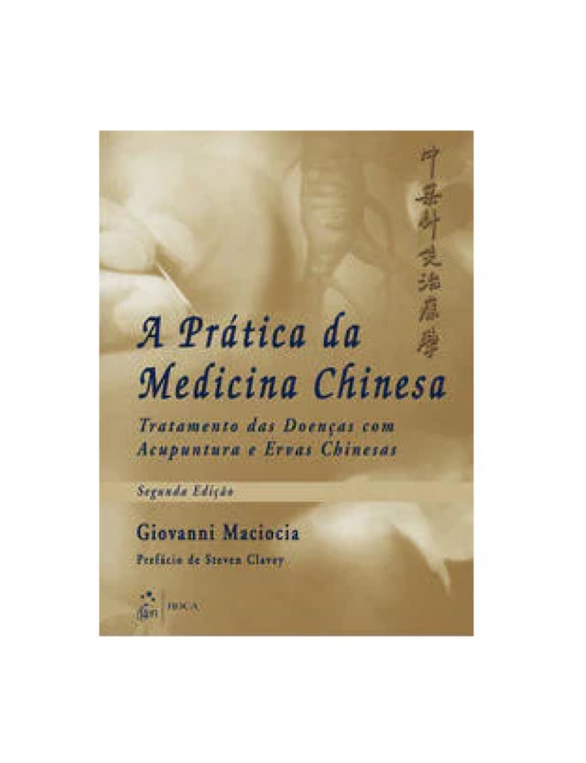 imagem de Livro, Prática da Medicina Chinesa Trat Doenças Acupun e Ervas 2/101