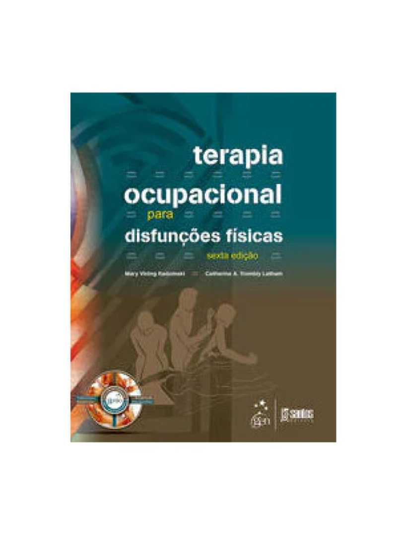 imagem de Livro, Terapia Ocupacional para Disfunções Físicas 6/131