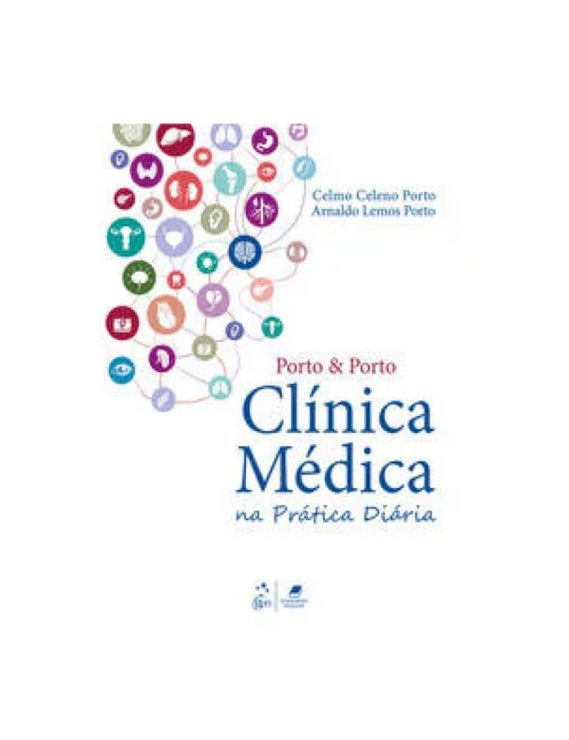 Guanabara Koogan - Livro, Clínica Médica na Prática Diária 1/15