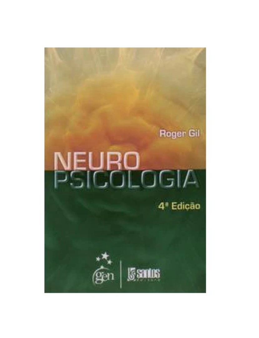 imagem de Livro, Neuropsicologia (Gil) 4/10 FC1