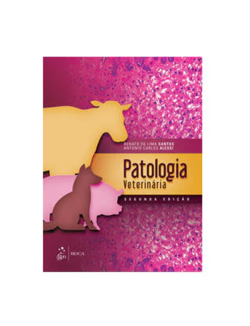 Roca - Livro, Patologia Veterinária (Alessi) 2/16