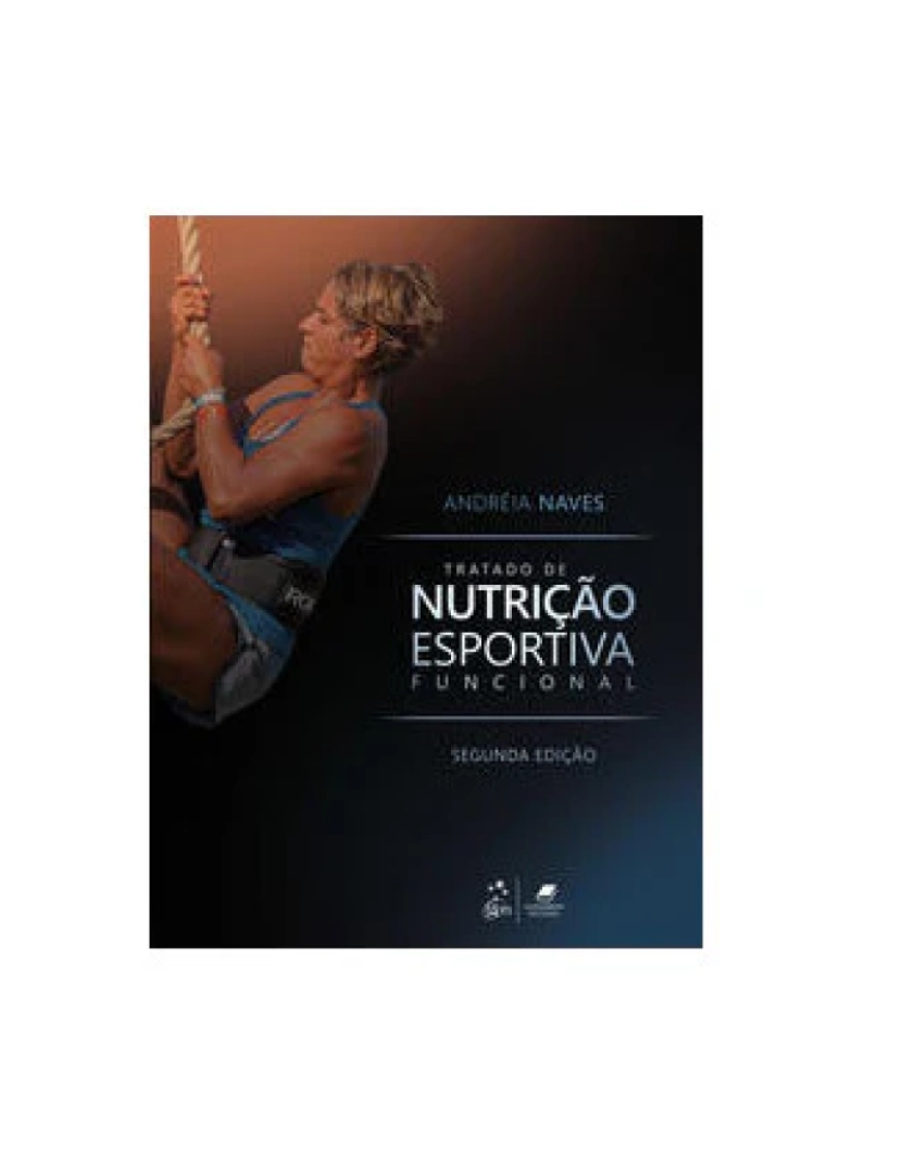 imagem de Livro, Tratado de Nutrição Esportiva Funcional 2/211