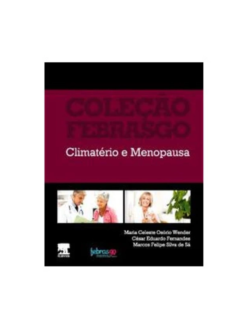 imagem de Livro, Climatério e Menopausa 1/191