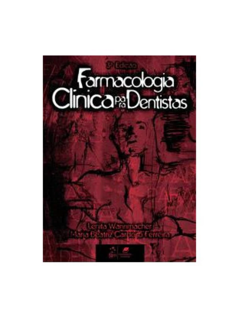 imagem de Livro, Farmacologia Clínica para Dentistas 3/071