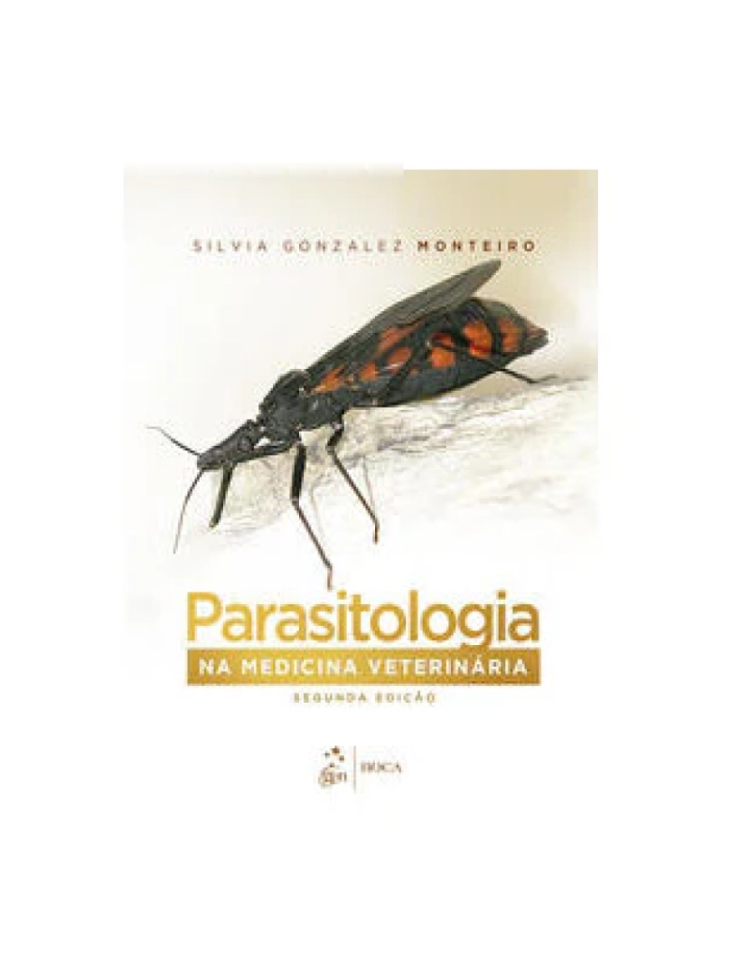 Roca - Livro, Parasitologia na Medicina Veterinária 2/17