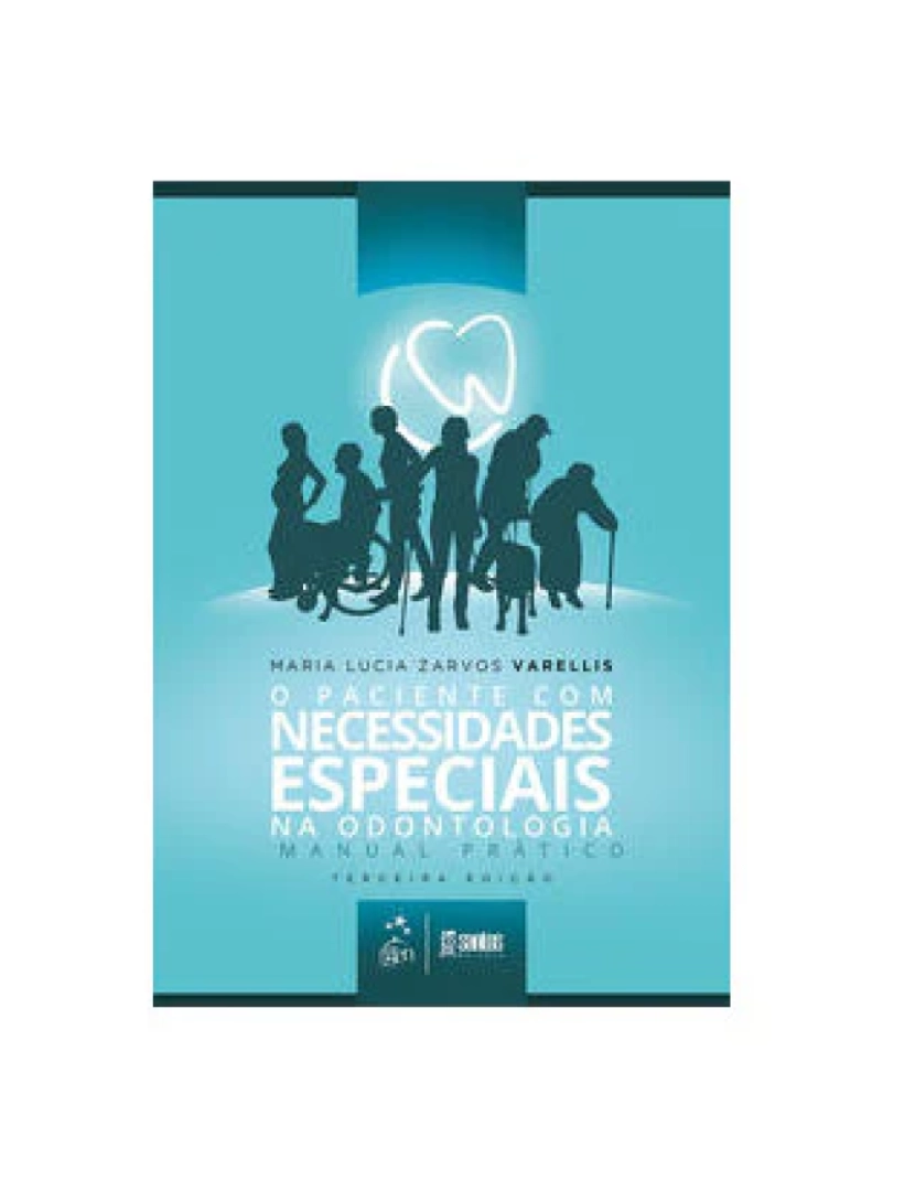 Guanabara Koogan - Livro, Paciente com Necessidades Especiais na Odontologia, O 3/17