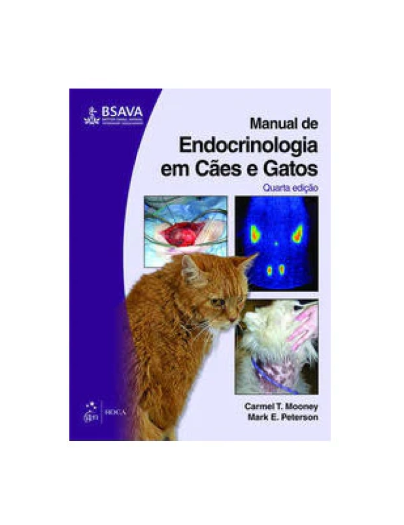 Roca - Livro, BSAVA Manual de Endocrinologia em Cães e Gatos 4/15