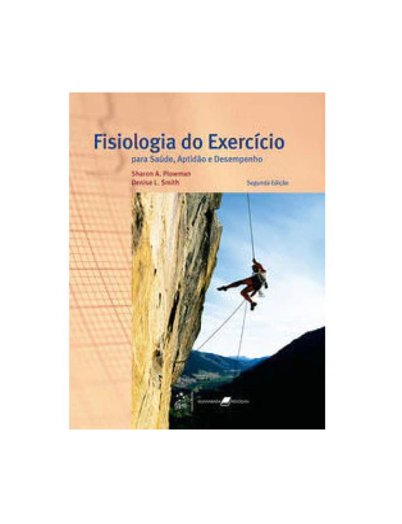 Guanabara Koogan - Livro, Fisiologia do Exercício Para Saúde, Aptidão, Desempenho 2/10