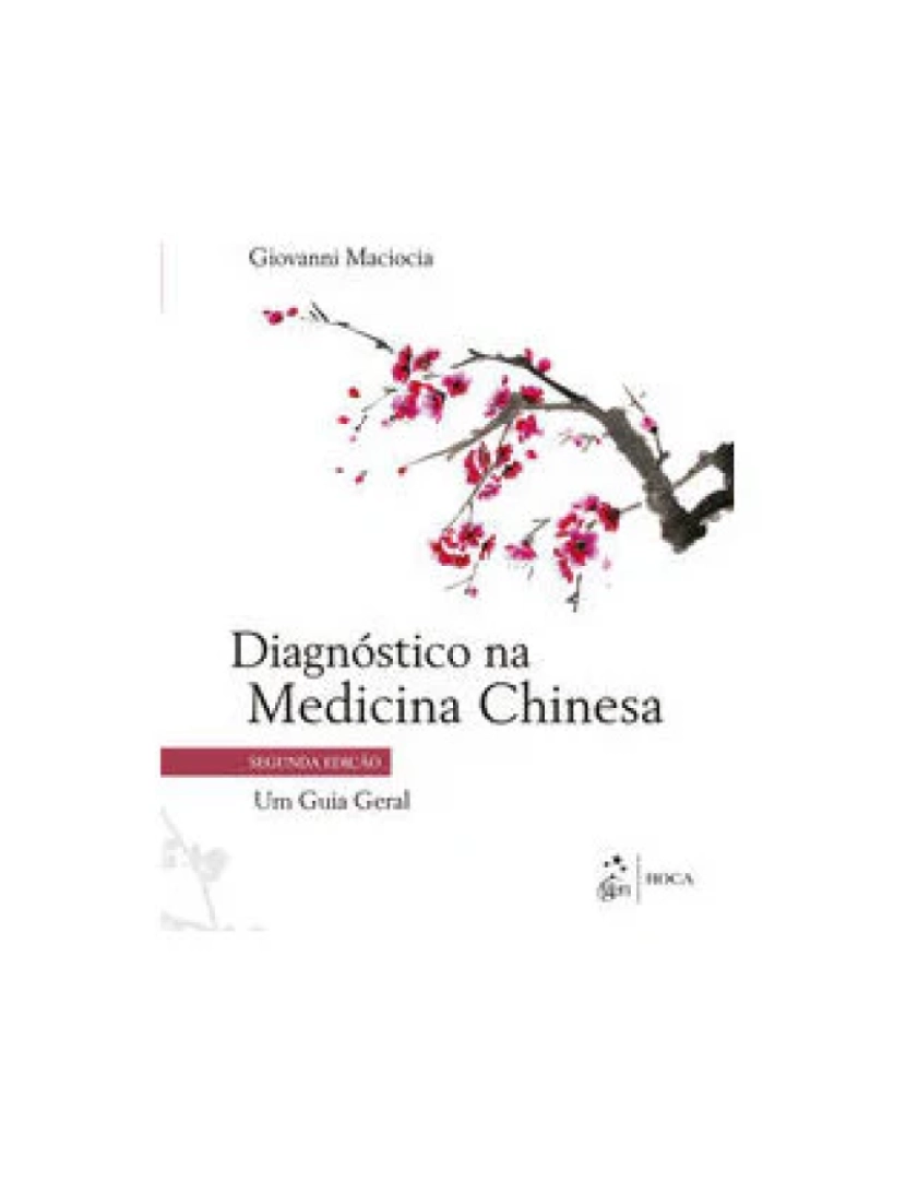 imagem de Livro, Diagnóstico na Medicina Chinesa um Guia Geral 2/211