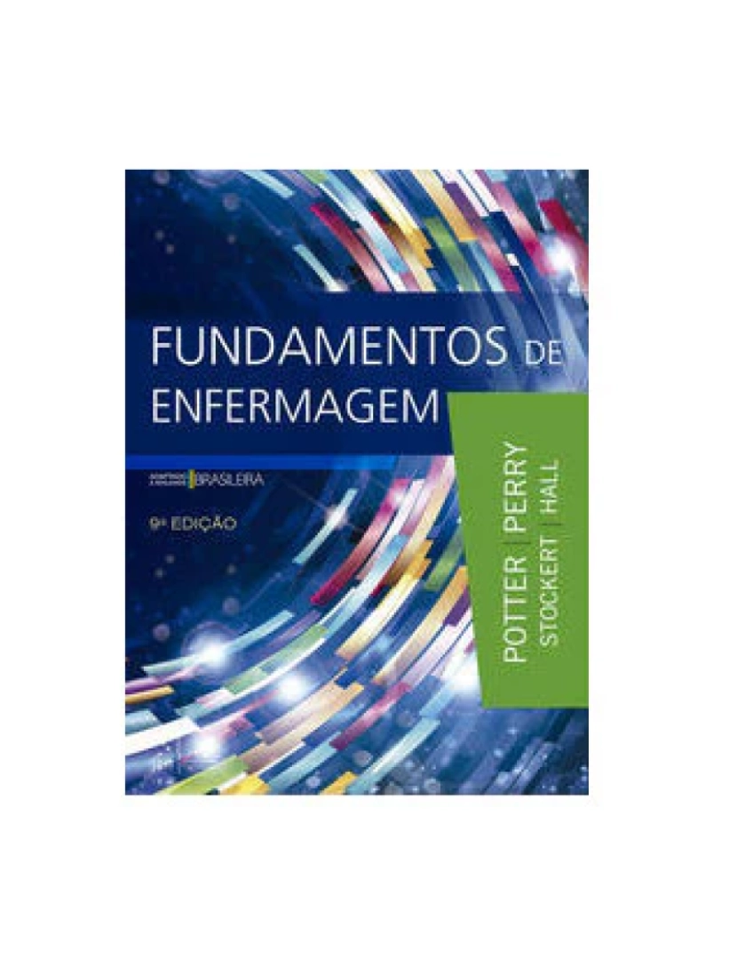 imagem de Livro, Fundamentos de enfermagem 9/181