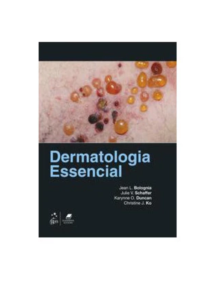 Elsevier - Livro, Dermatologia Essencial (Bolognia) 1/15