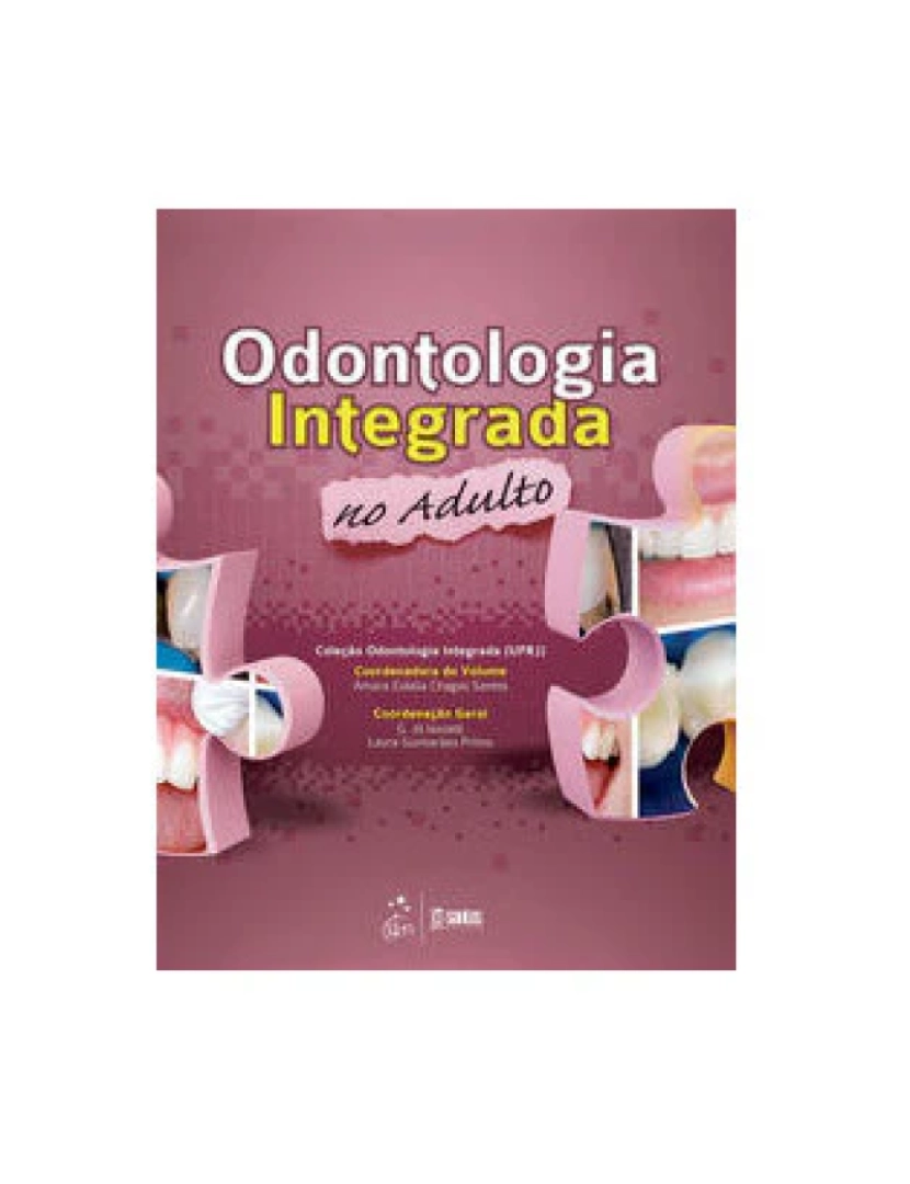 Santos - Livro, Odontologia Integrada no Adulto 1/15