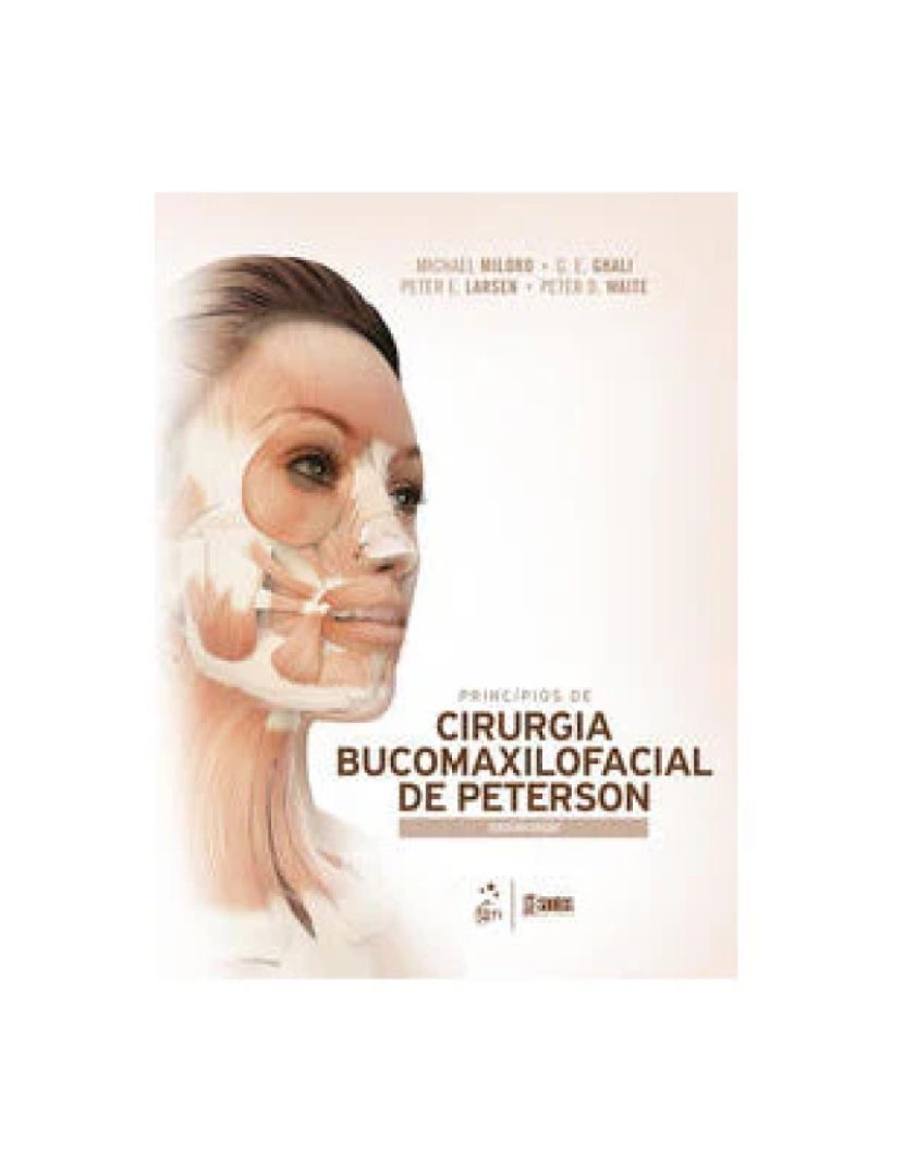 Santos - Livro, Princípios de Cirurgia Bucomaxilofacial de Peterson 3/16