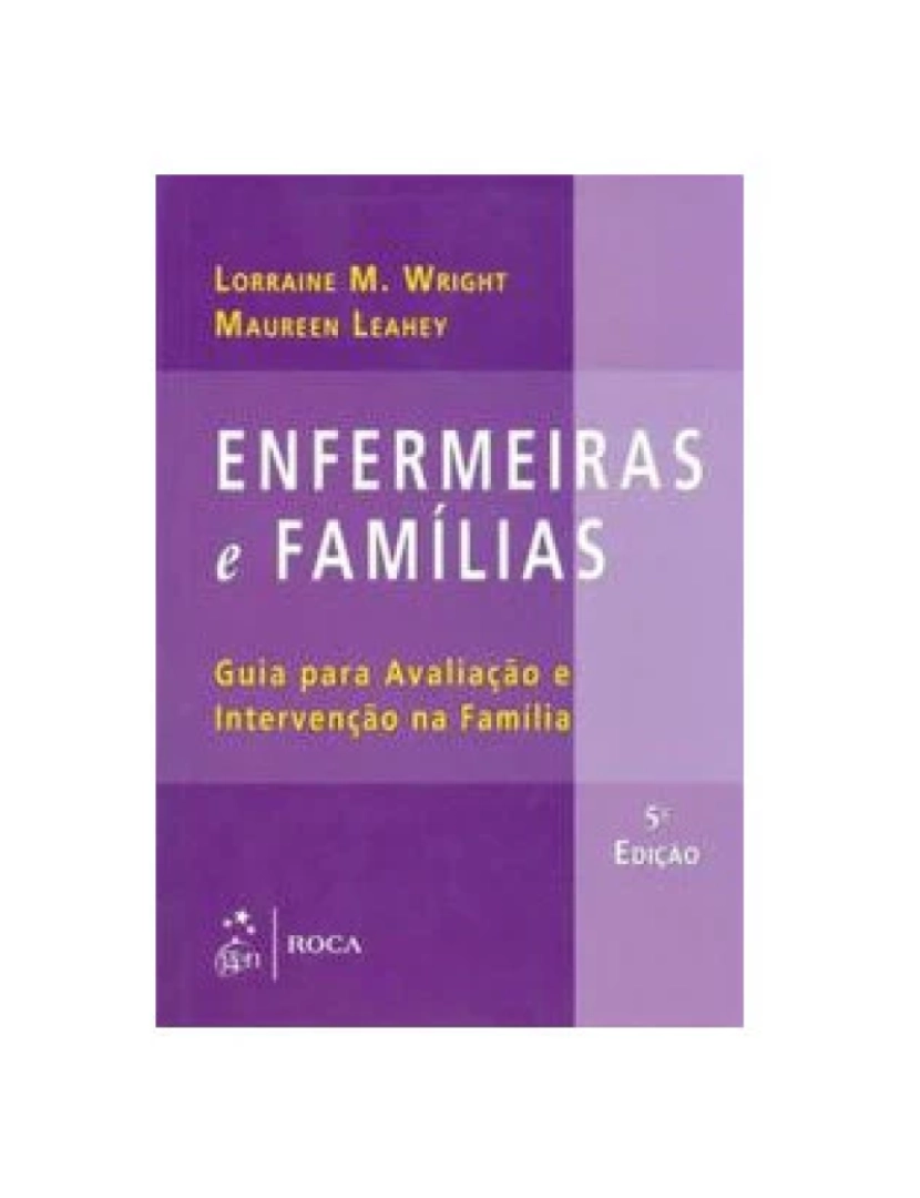 Roca - Livro, Enfermeiras e Famílias Guia Avaliação e Intervenção 5/12