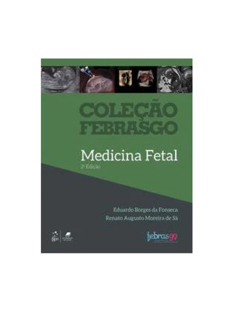 Elsevier - Livro, Febrasgo Medicina Fetal 2/17