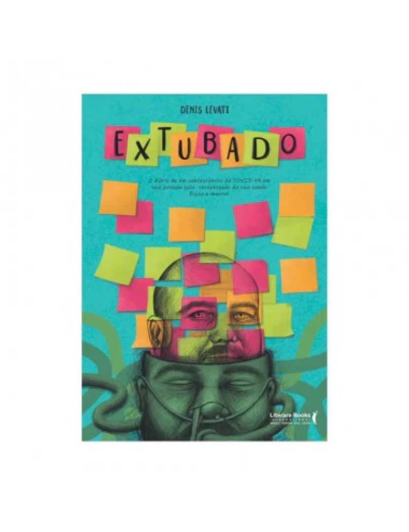 Literare Books - Extubado - de Denis Levati