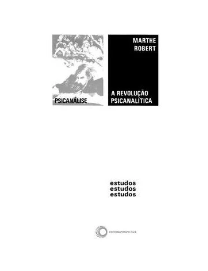 imagem de Livro, Revolução psicanalítica, A1