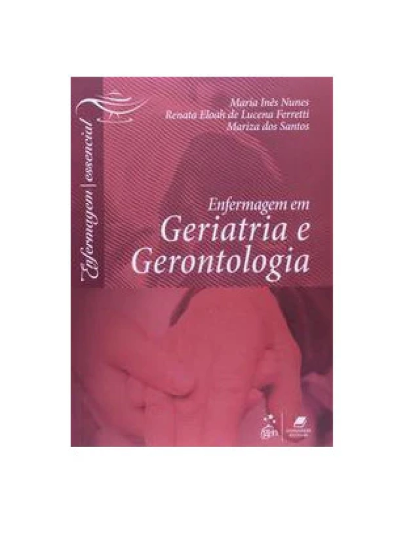 imagem de Livro, Enfermagem em Geriatria e Gerontologia 1/121