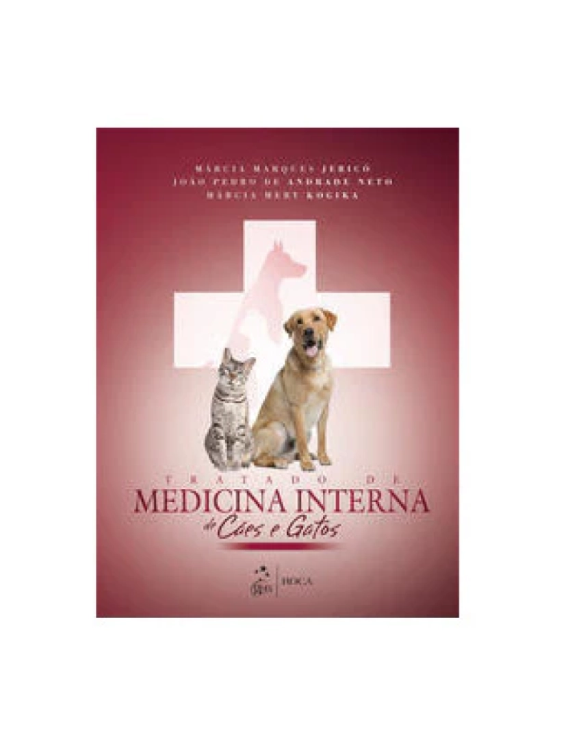 imagem de Livro, Tratado de Medicina Interna de Cães e Gatos 2 vols 1/151