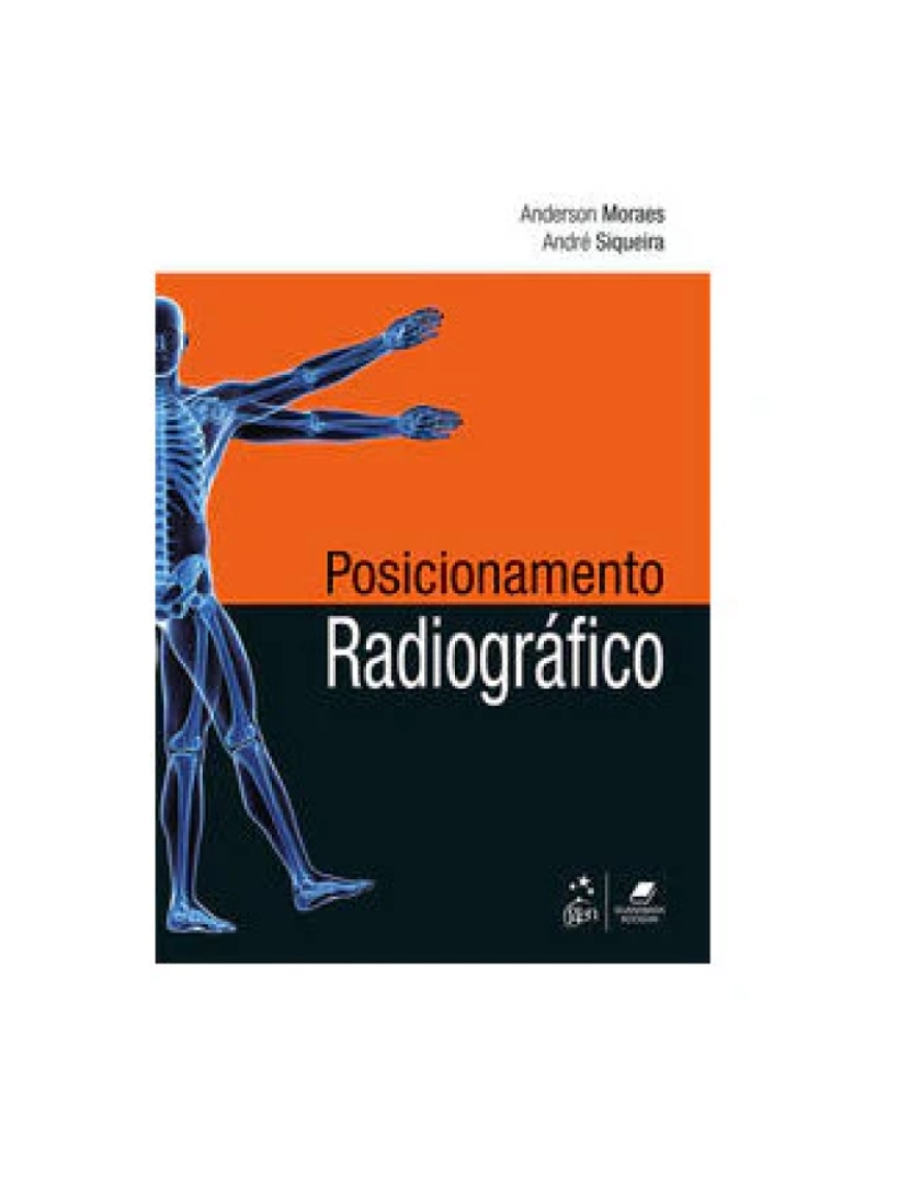 Guanabara Koogan - Livro, Posicionamento Radiográfico 1/16