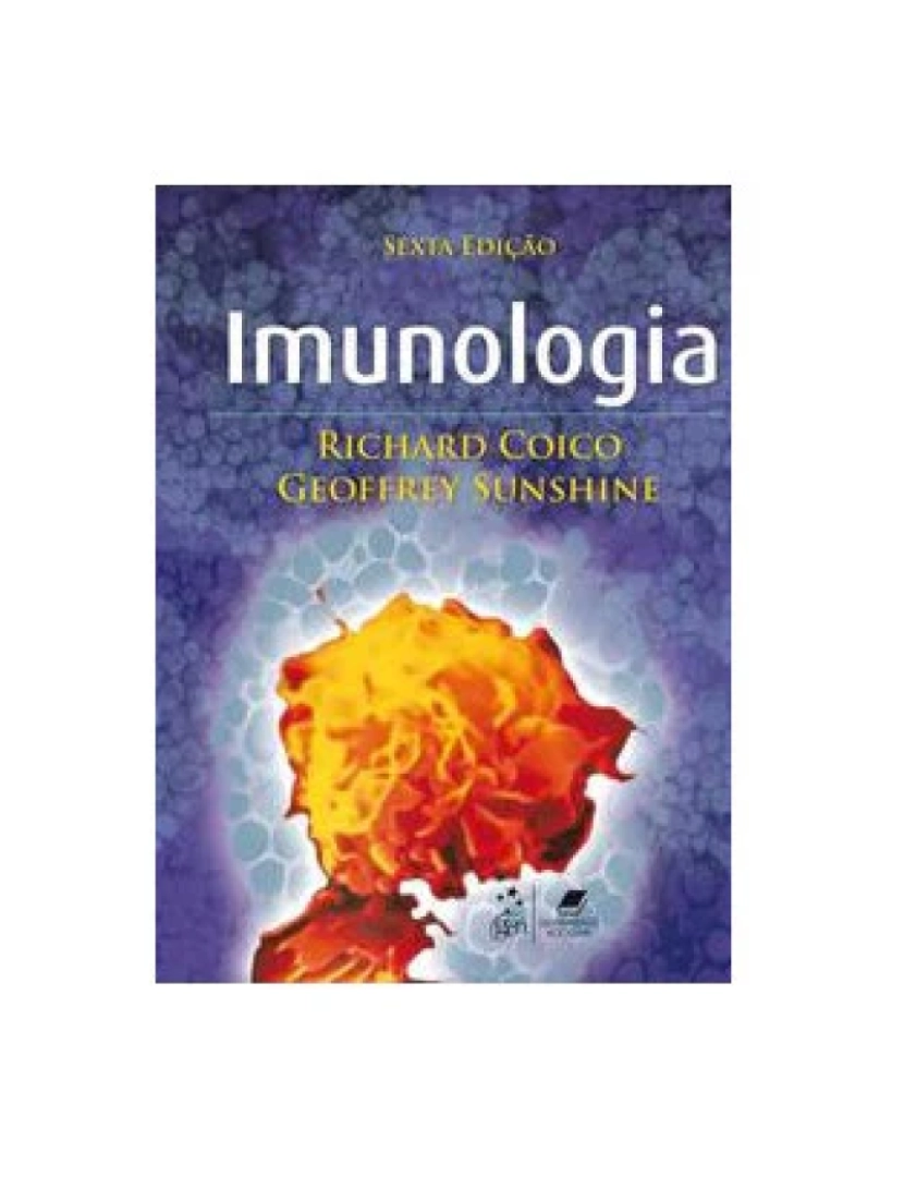 Guanabara Koogan - Livro, Imunologia (Coico) 6/10