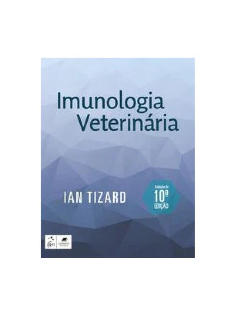 imagem de Livro, Imunologia Veterinária 10/191