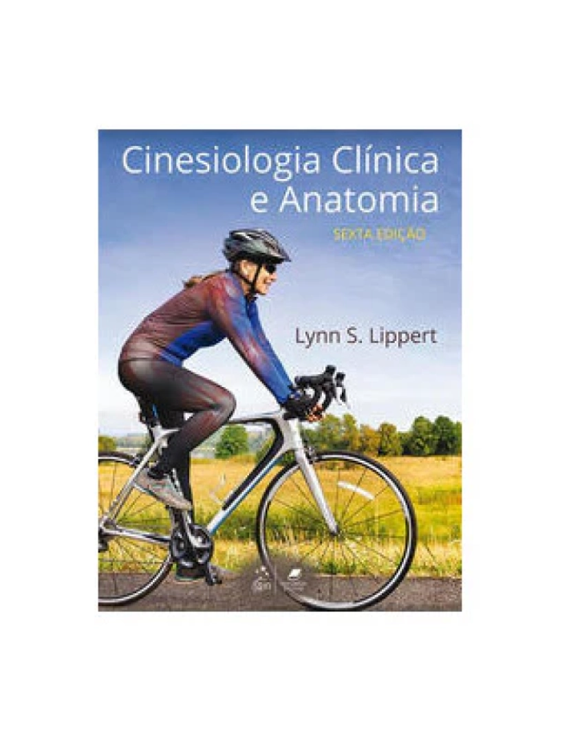 imagem de Livro, Cinesiologia Clínica e Anatomia 6/181