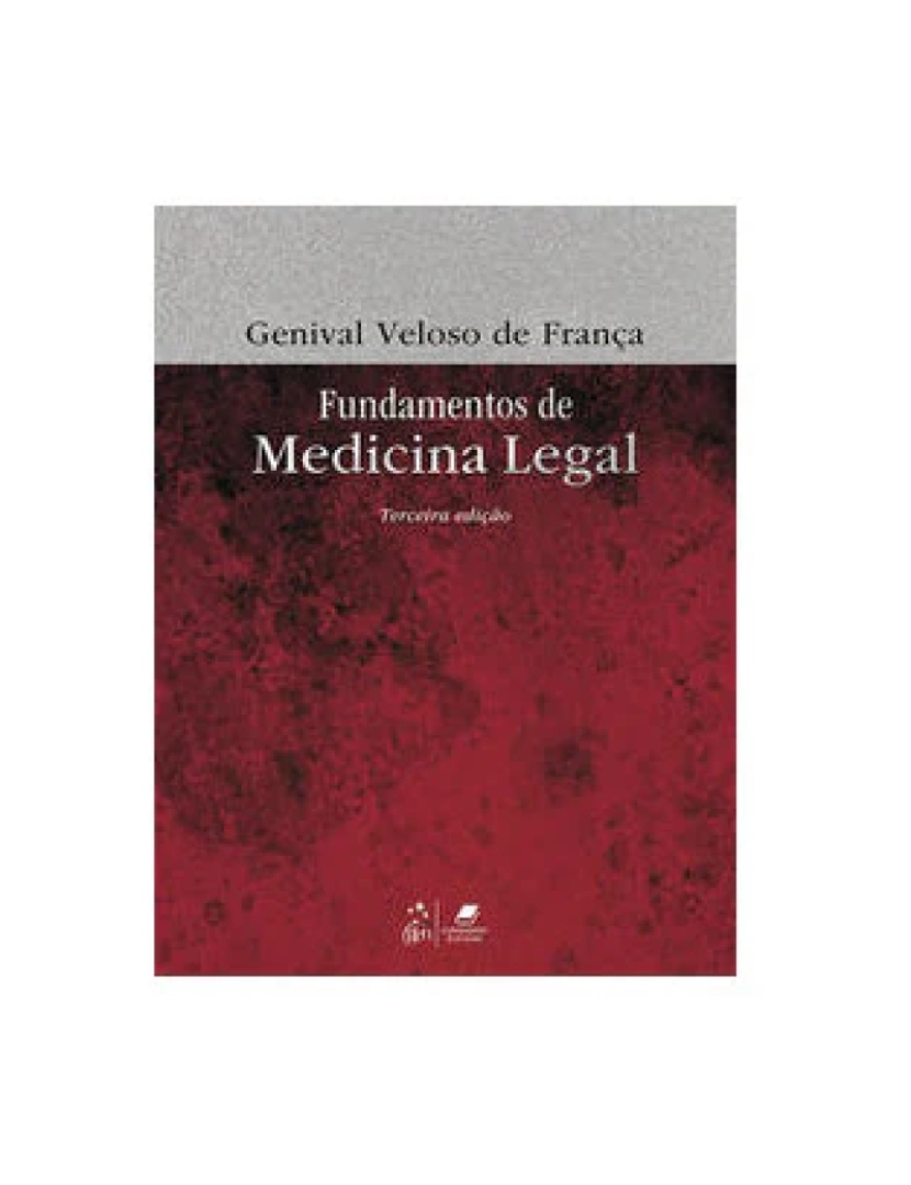 Guanabara Koogan - Livro, Fundamentos de Medicina Legal (França) 3/18