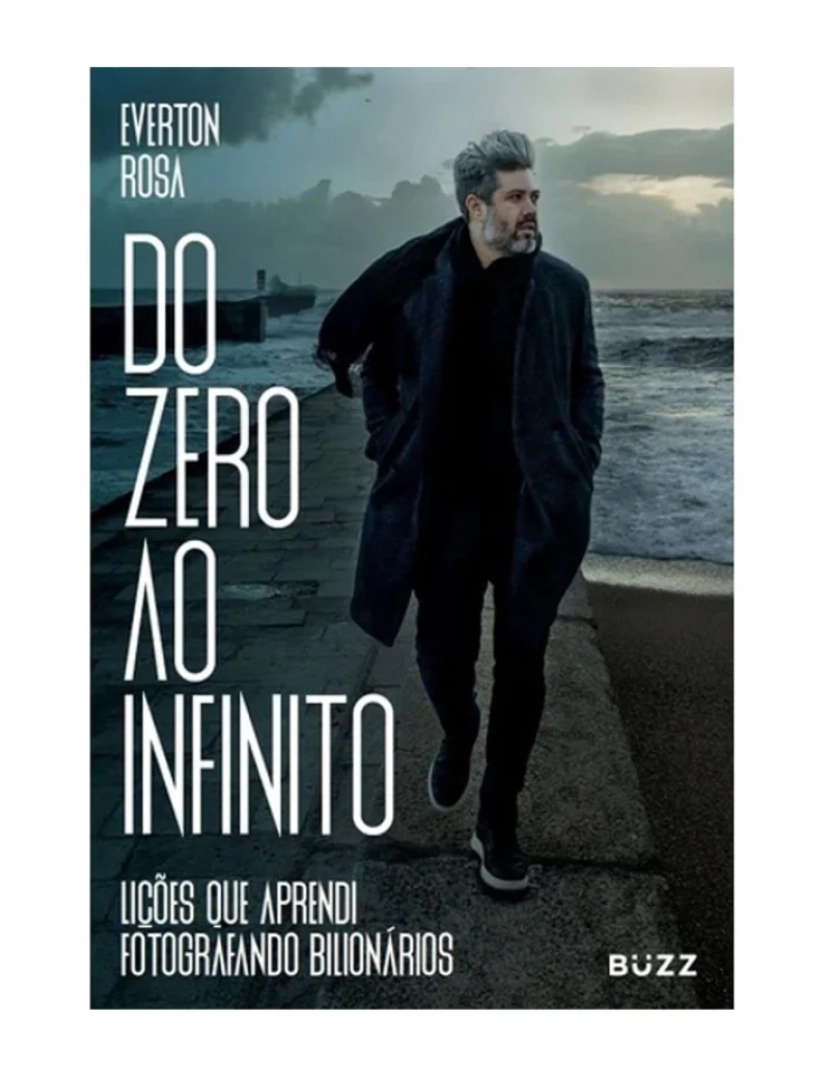 Buzz - Do Zero ao Infinito - de Everton Rosa