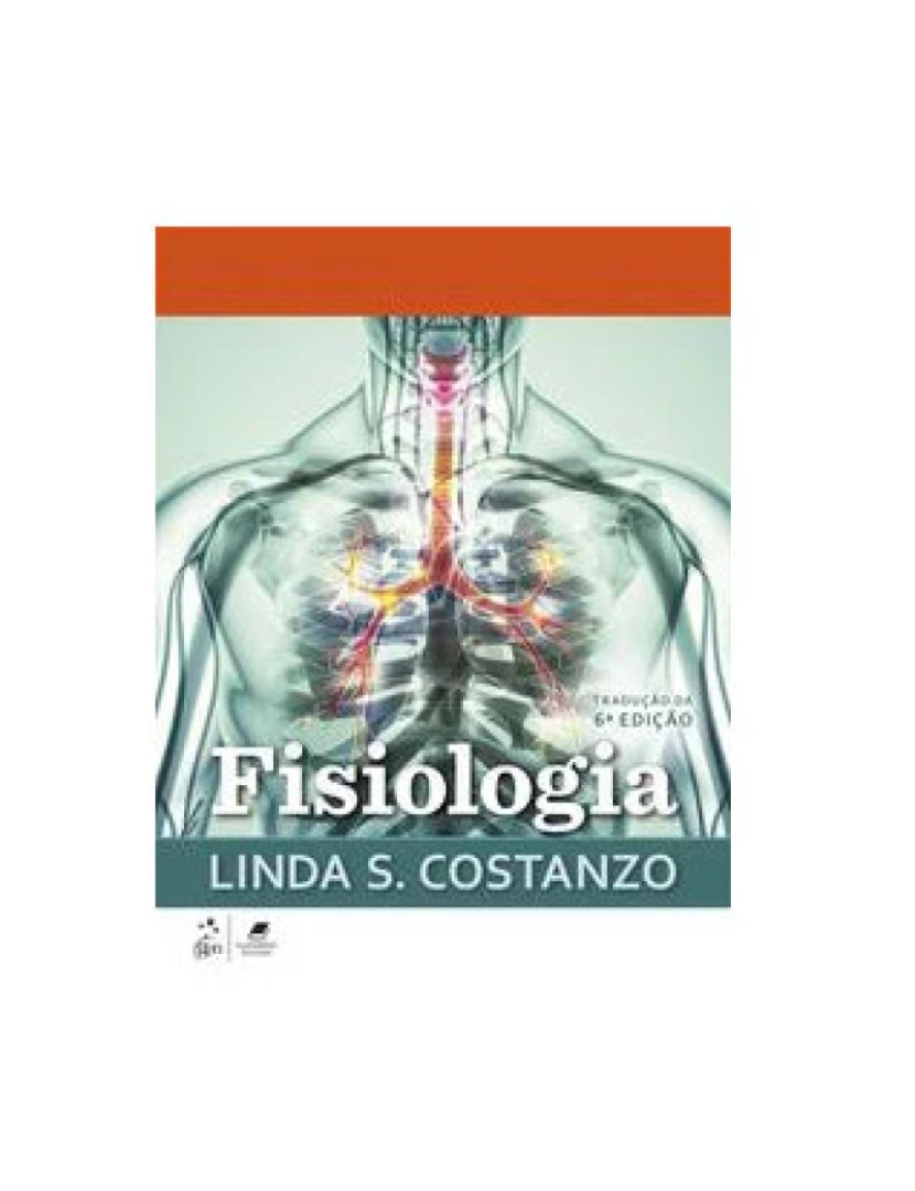 imagem de Livro, Fisiologia (Costanzo) 6/181