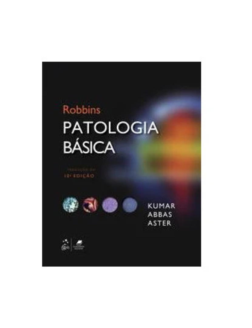 Elsevier - Livro, Robbins Patologia Básica 10/18