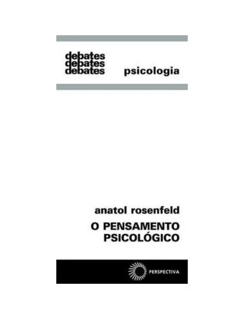 imagem de Livro, Pensamento psicológico, O1