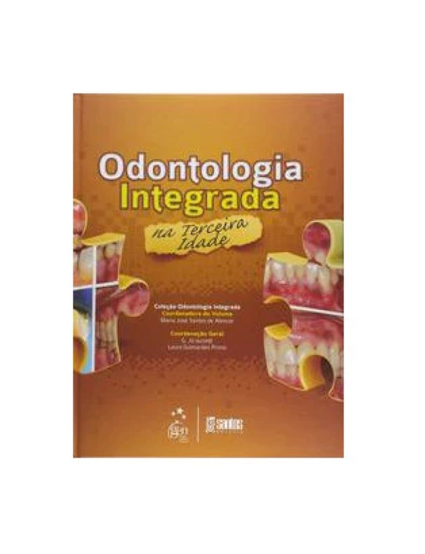 Santos - Livro, Odontologia Integrada na Terceira Idade 1/12