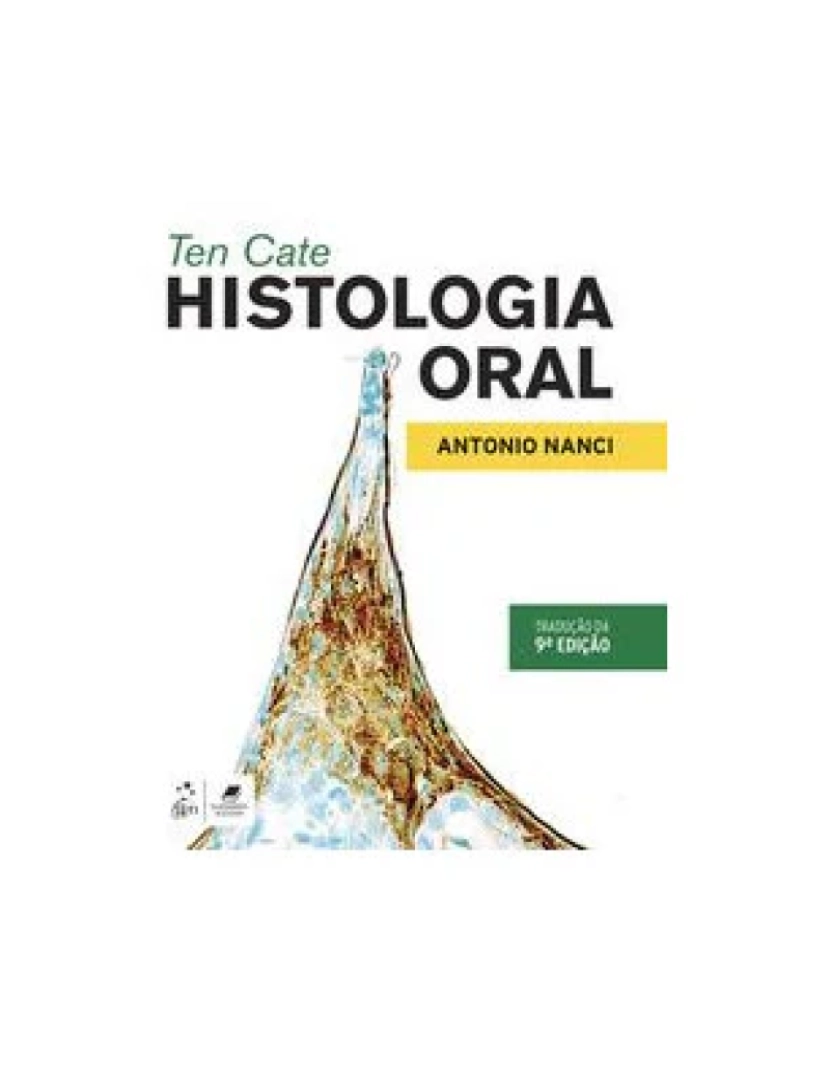 Elsevier - Livro, Ten Cate Histologia Oral 9/19