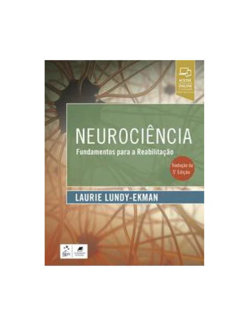 imagem de Livro, Neurociência Fundamentos para a Reabilitação 5/191