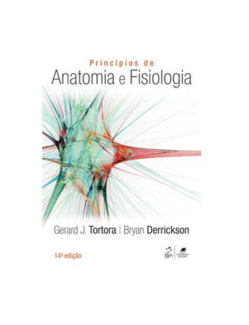 Guanabara Koogan - Livro, Princípios de Anatomia e Fisiologia 14/16