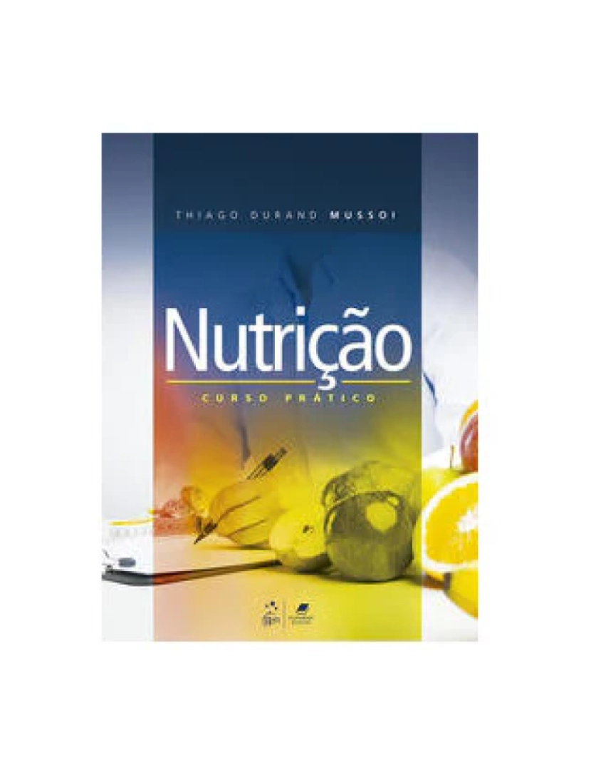 Guanabara Koogan - Livro, Nutrição Curso Prático 1/17