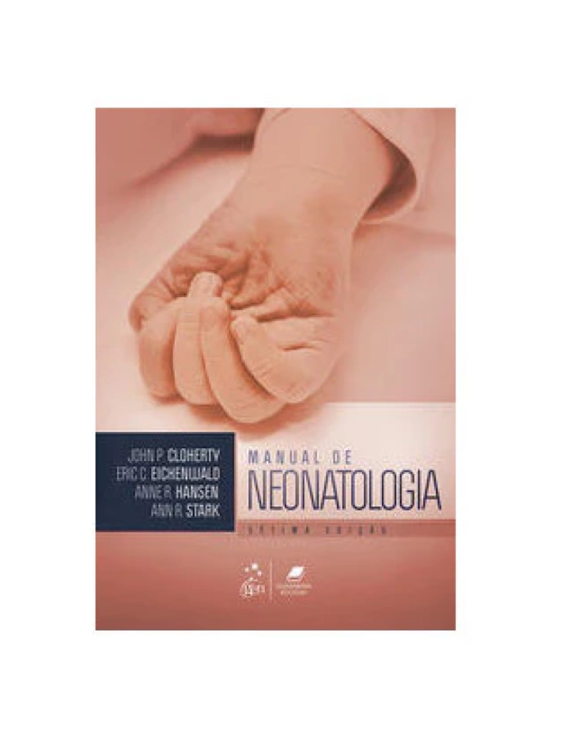 imagem de Livro, Manual de Neonatologia (Cloherty) 7/151