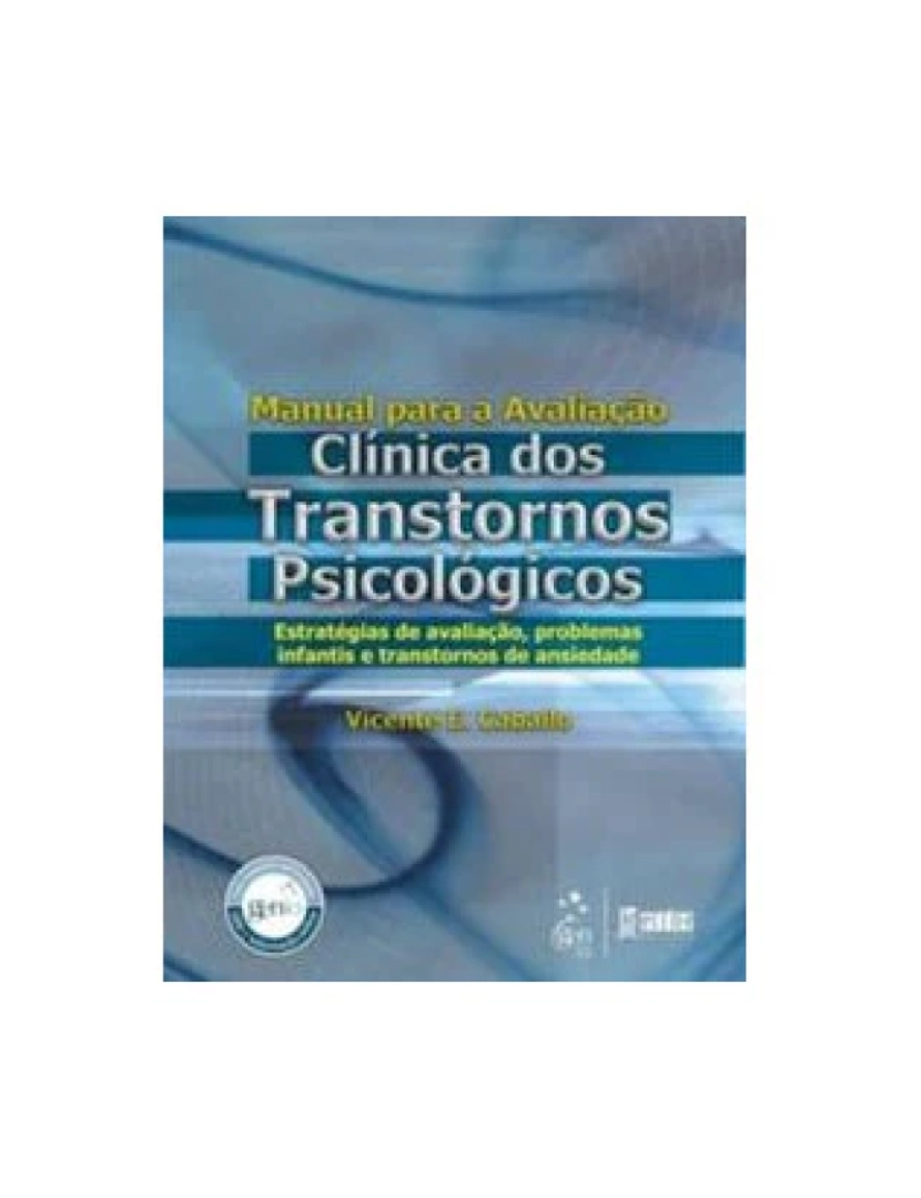Santos - Livro, Manual para Avaliação Clínica Transt Psicológi Infantil 1/12