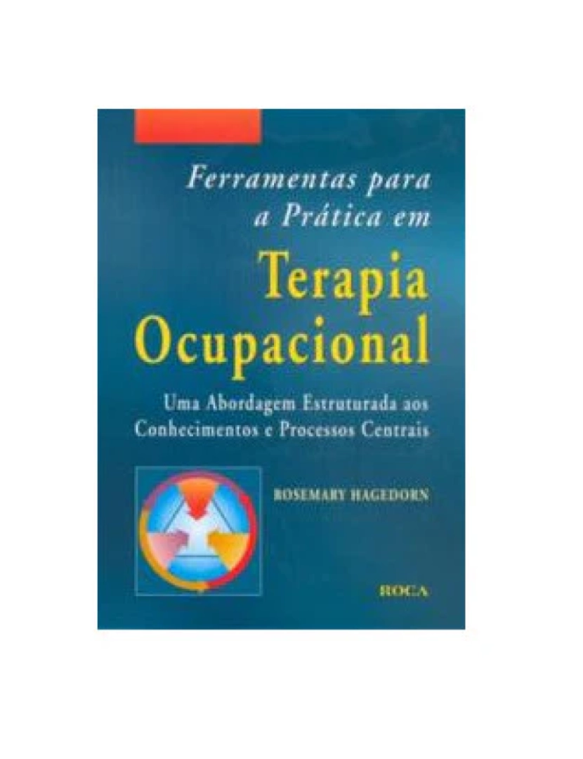 imagem de Livro, Ferramentas para a Prática em Terapia Ocupacional 1/071