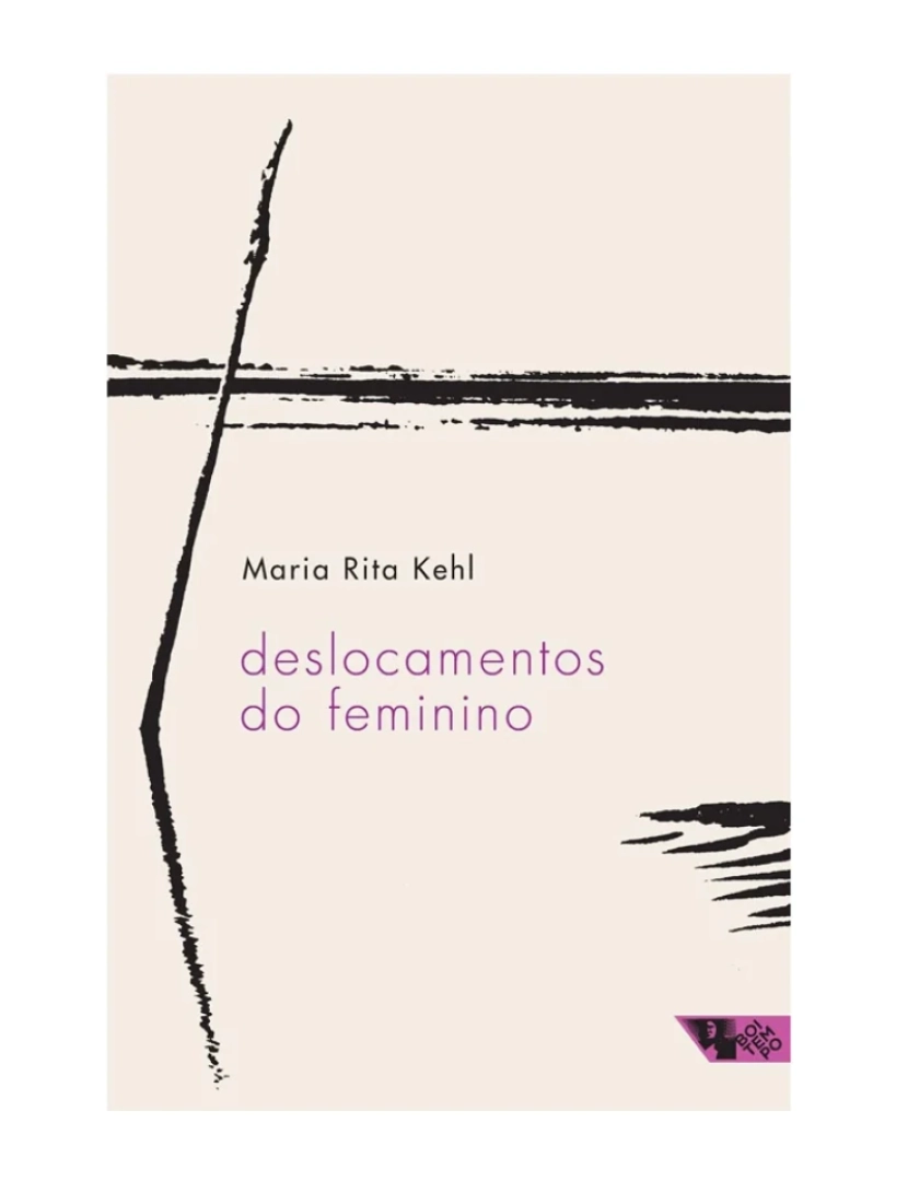 imagem de Deslocamentos do Feminino - de Maria Rita Kehl1