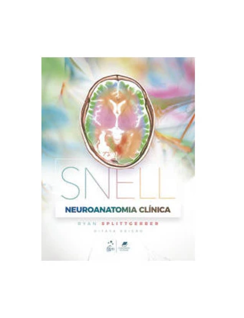 Guanabara Koogan - Livro, Snell Neuroanatomia Clínica 8/21