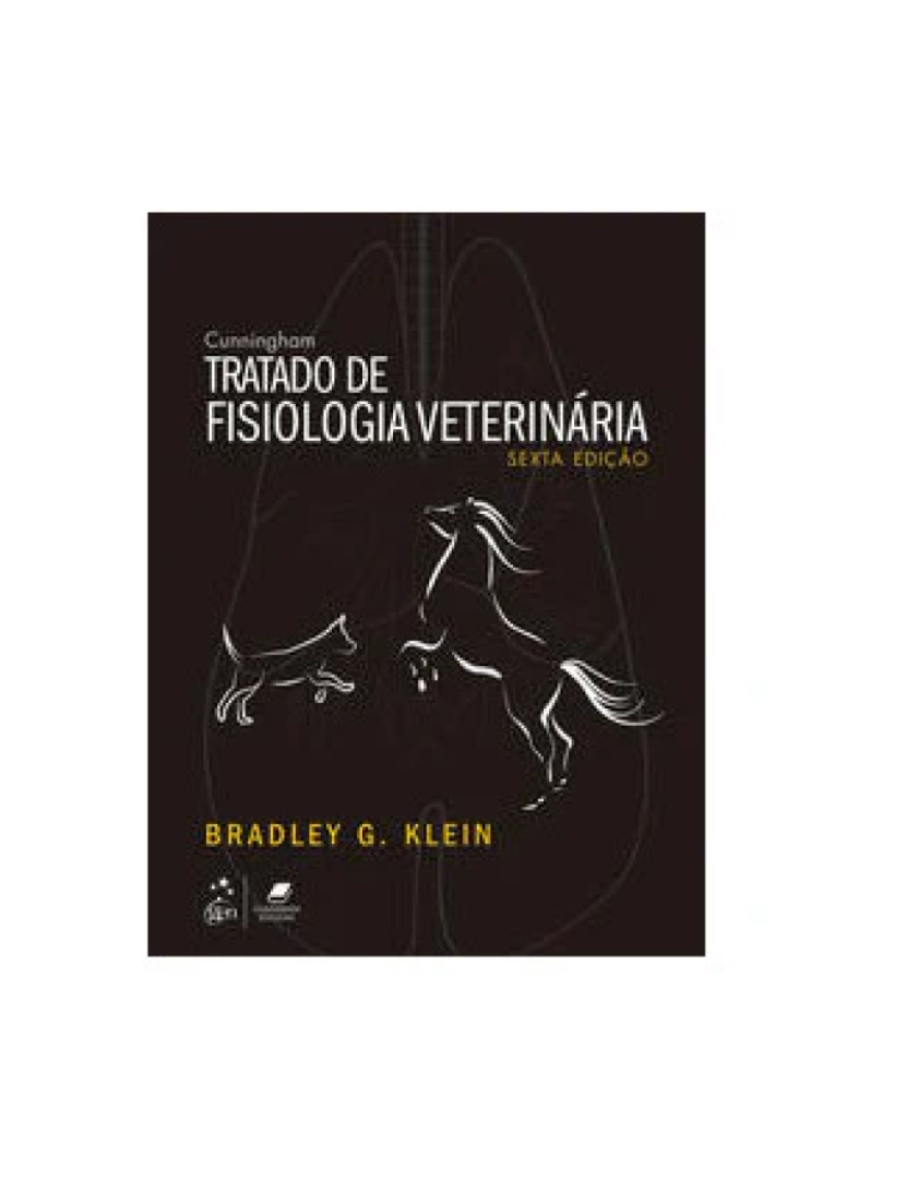 Guanabara Koogan - Livro, Cunningham Tratado de Fisiologia Veterinária 6/21