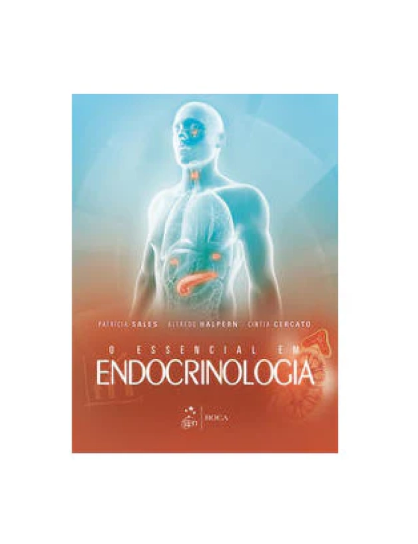 Roca - Livro, Essencial em Endocrinologia, O 1/16