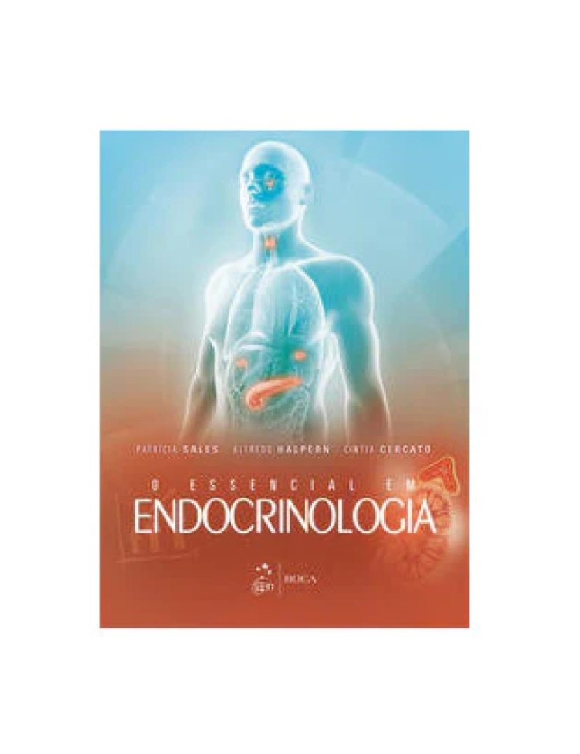 imagem de Livro, Essencial em Endocrinologia, O 1/161