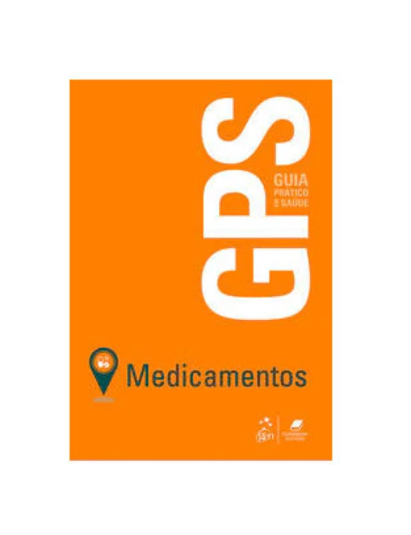 Guanabara Koogan - Livro, GPS Medicamentos: guia prático em saúde 1/17