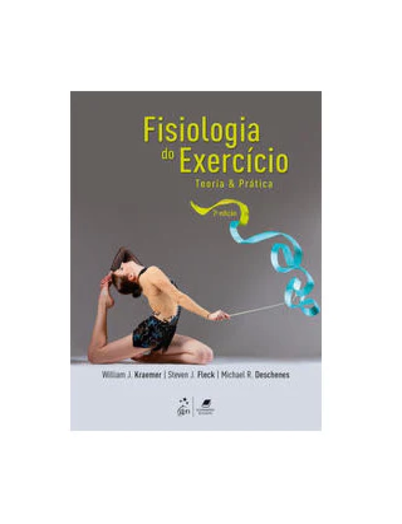 Guanabara Koogan - Livro, Fisiologia do Exercício - Teoria e Prática 2/16